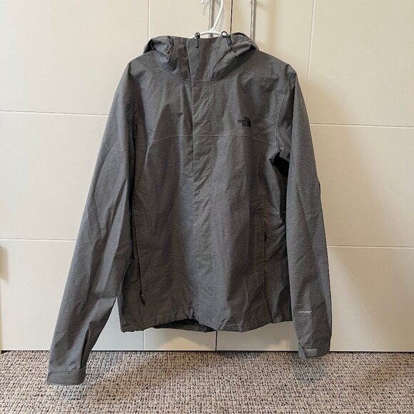 North Face Jacket  - Grey  - Dryvent - Picture 1 of 7